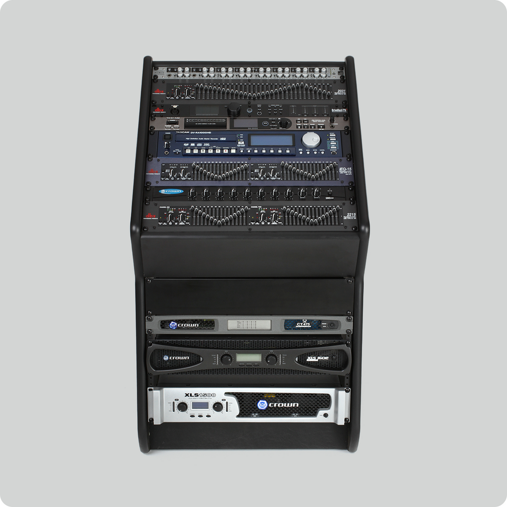 ProRak M20 Roller Rack-RAB Audio