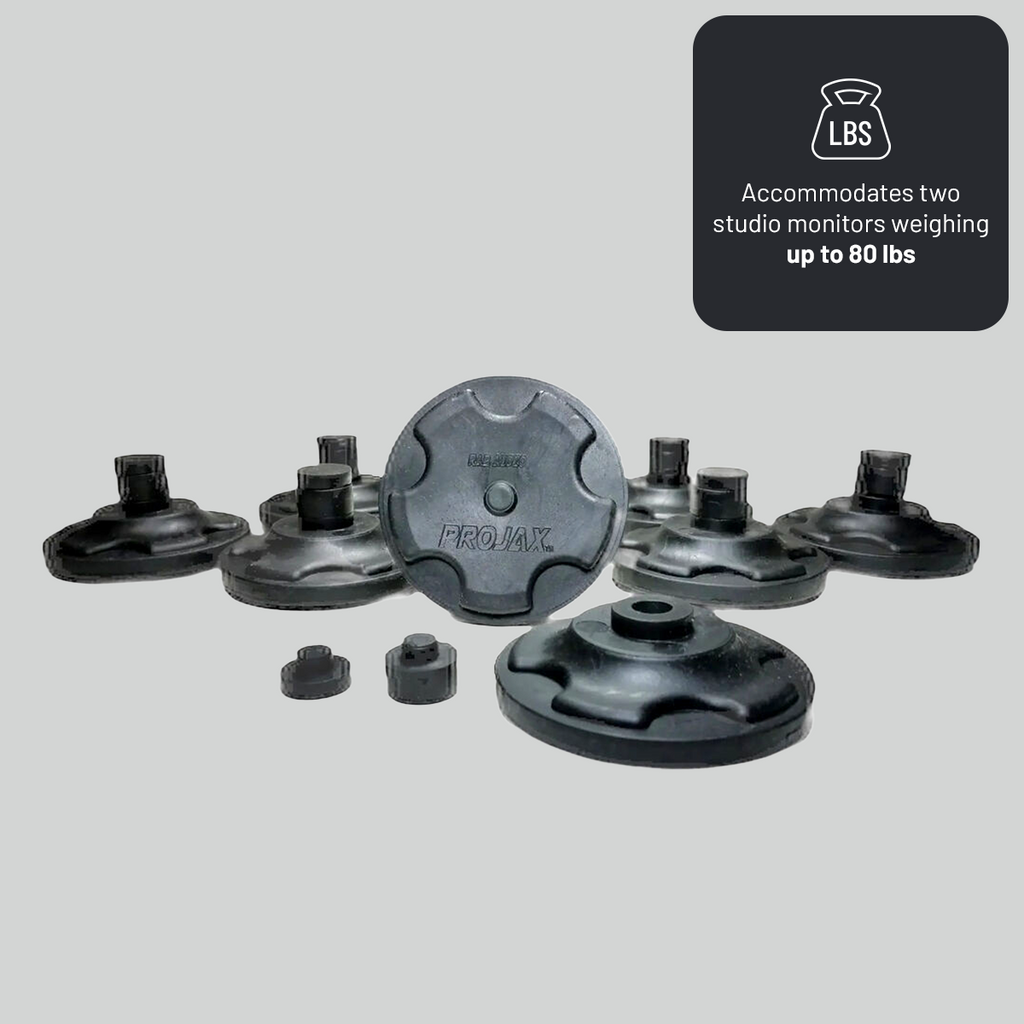 Projax 80 Studio Isolators
