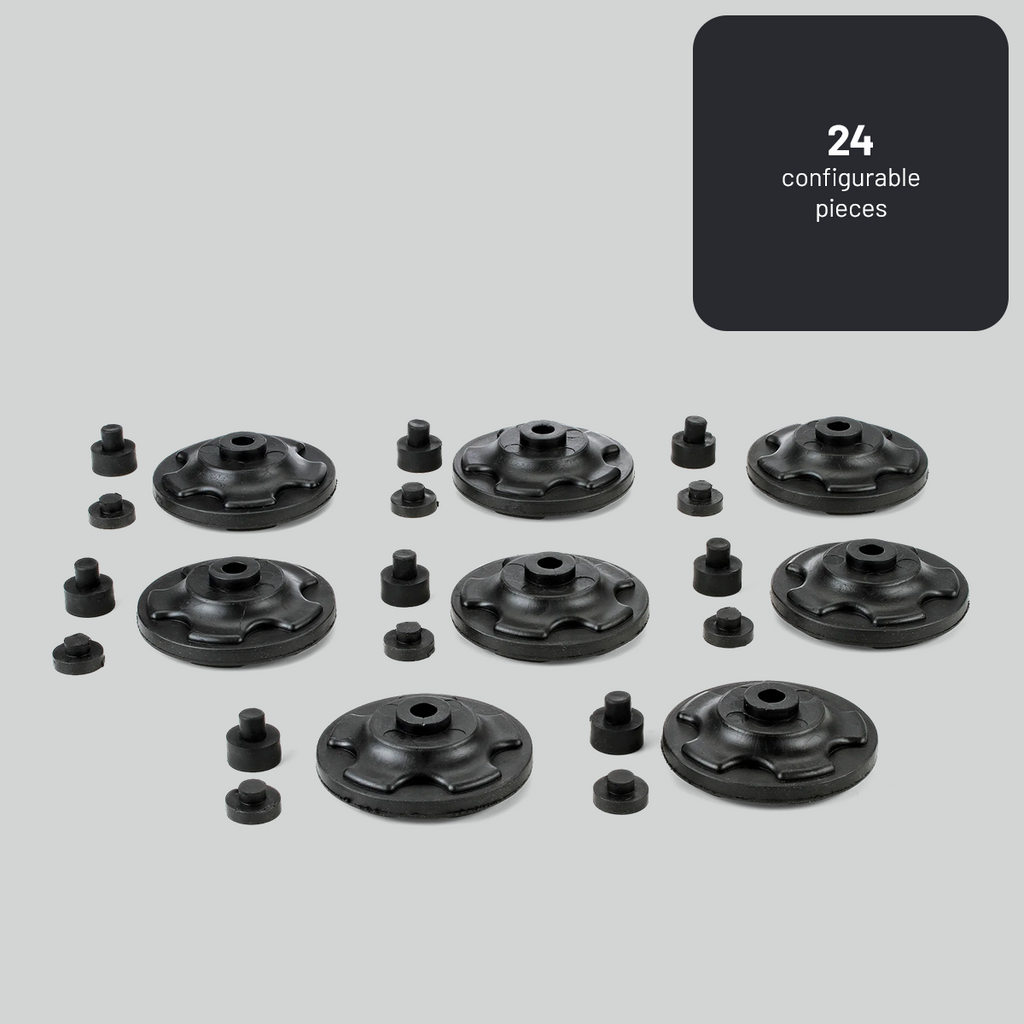 Projax 80 Studio Isolators