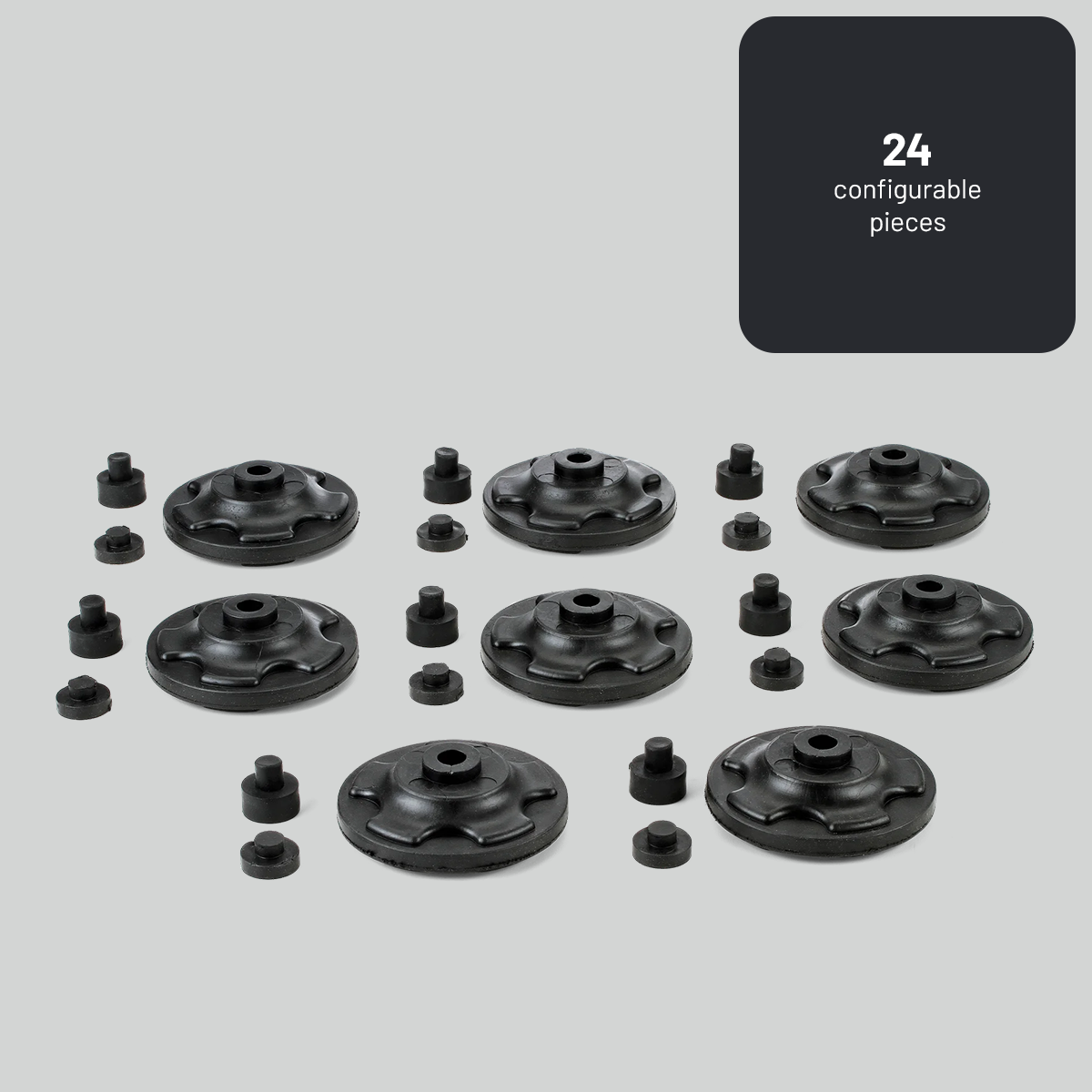 Projax 80 Studio Isolators