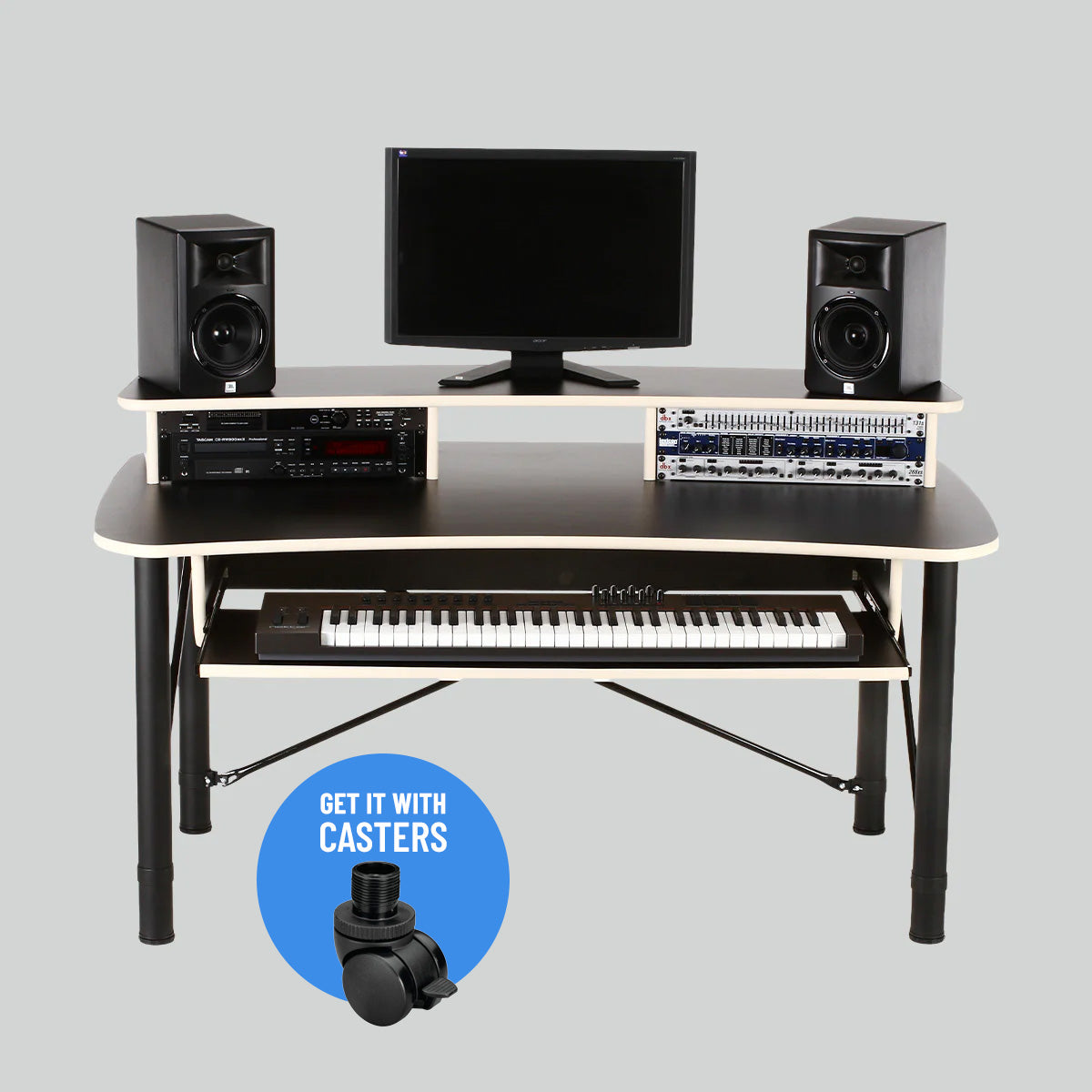 ProRak 61 Studio Workstation