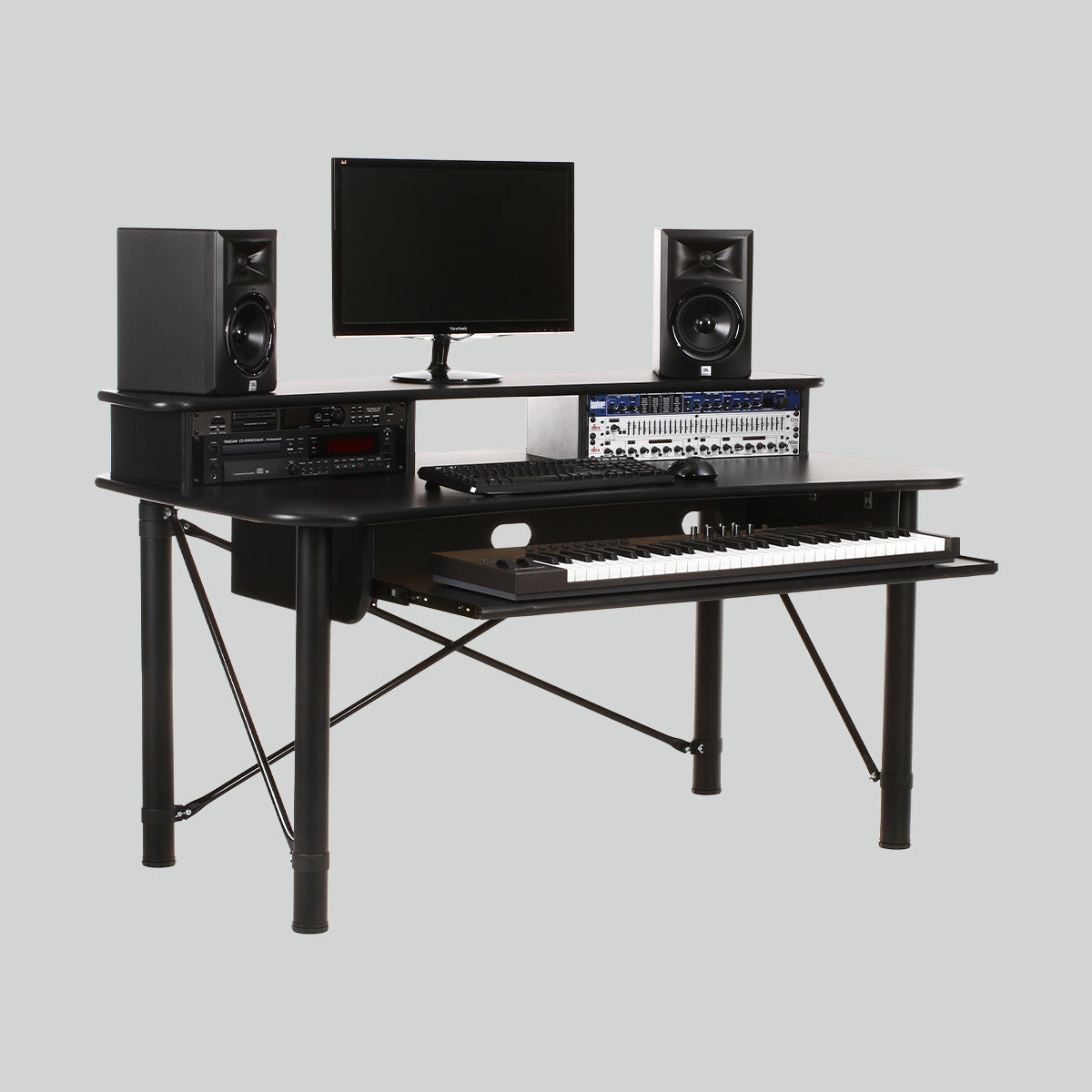 ProRak 61 Studio Workstation