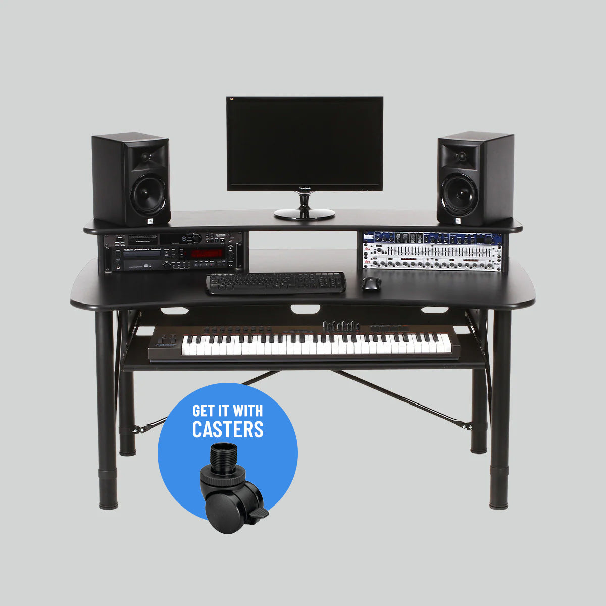 ProRak 61 Studio Workstation
