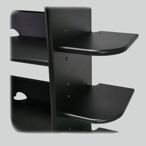 Guitar Studio Racking System Side Shelves Add-On