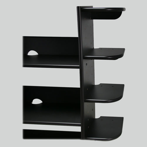 Guitar Studio Racking System Side Shelves Add-On