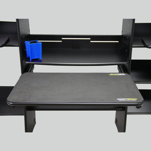 Guitar Studio Racking System, the Workstation