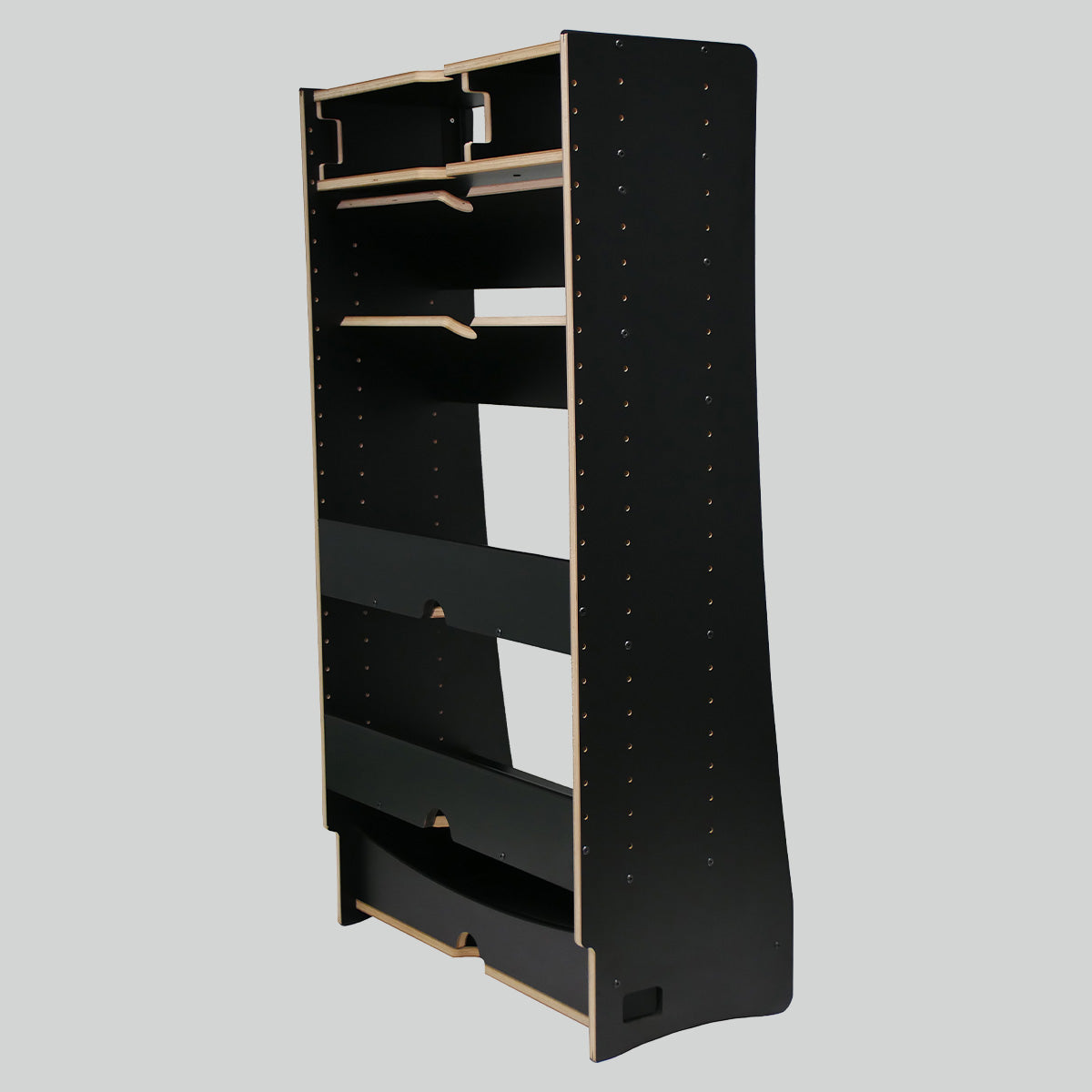 Guitar Studio Racking System X3