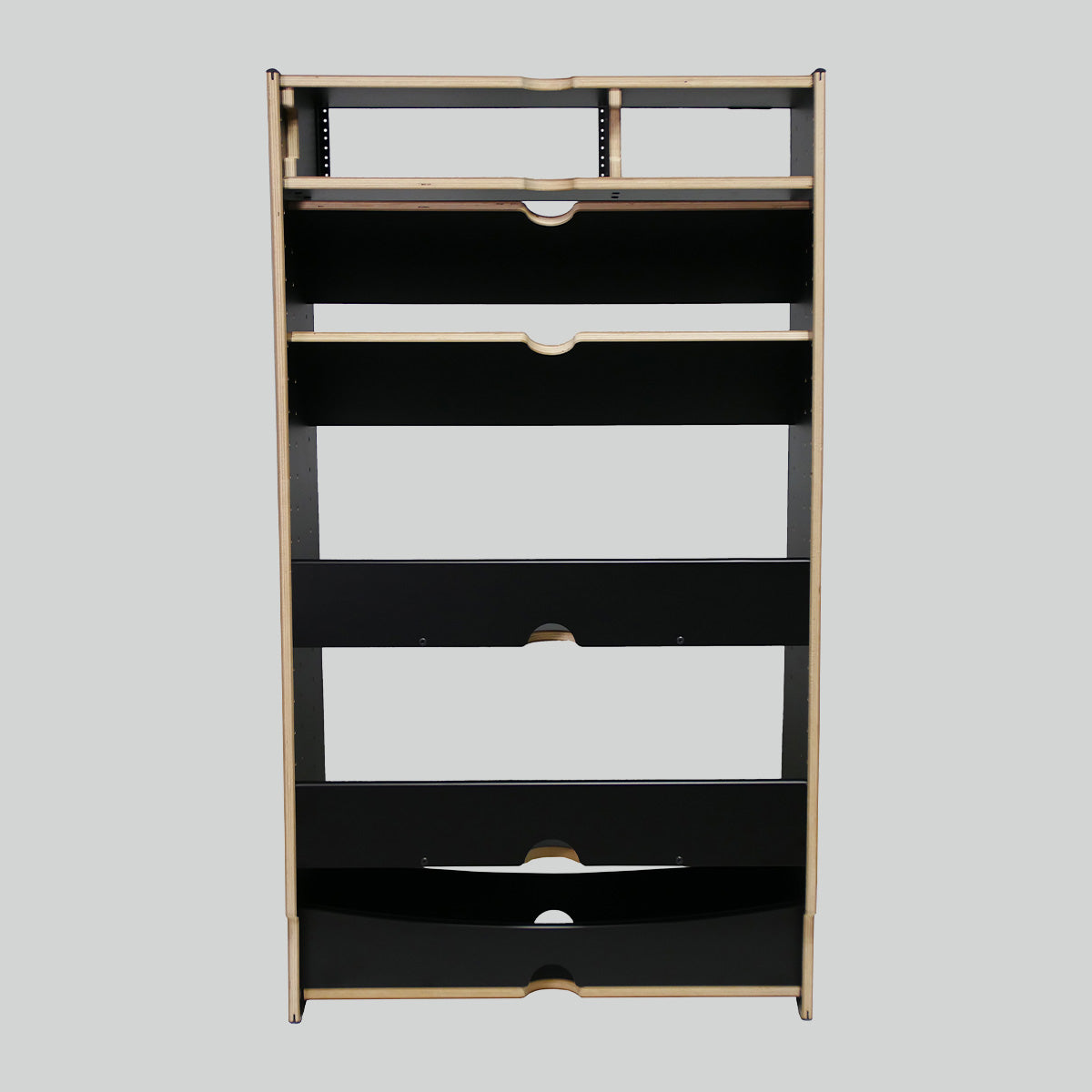 Guitar Studio Racking System X3