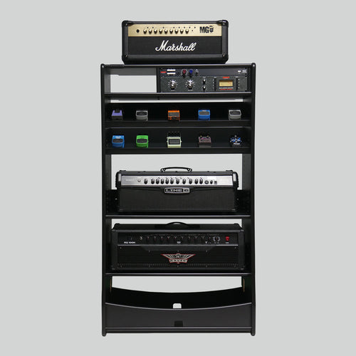Guitar Studio Racking System X3