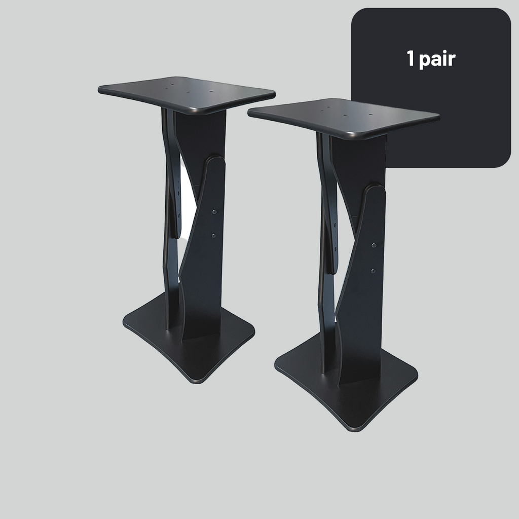 ProRak SDM100 Studio Monitor Stands-RAB Audio
