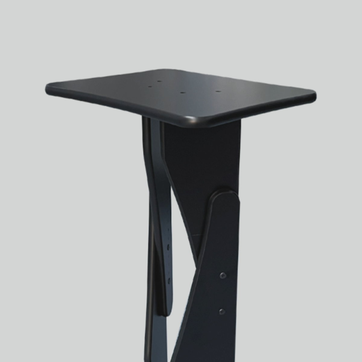 ProRak SDM100 Studio Monitor Stands-RAB Audio